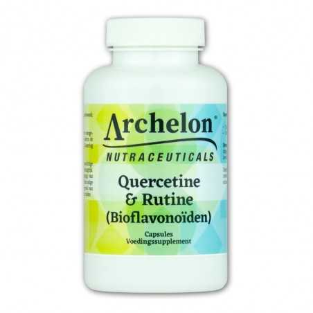 Quercetin & Rutin (Bioflavonoide)