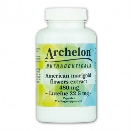 Amerikanischer Ringelblumenextrakt 450 mg – Lutein 22,5 mg