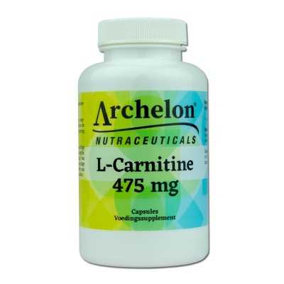 L-Carnitin - 475 mg