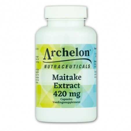 Maitake-Extrakt - 420 mg