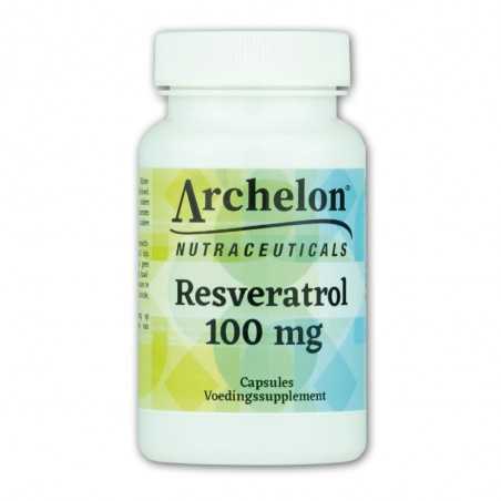 Resvératrol - 100 mg