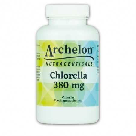 Chlorella - 380 mg