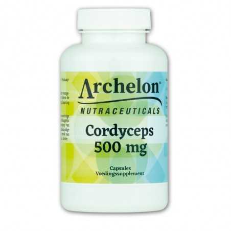 Cordyceps - 500 mg