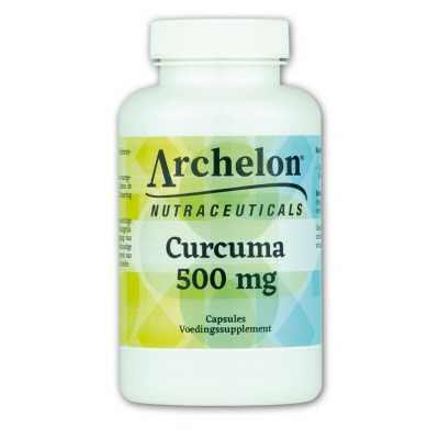 Curcuma - 500 mg