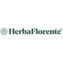 Een afbeelding met logo van ons kruidenassortiment HerbaFlorente