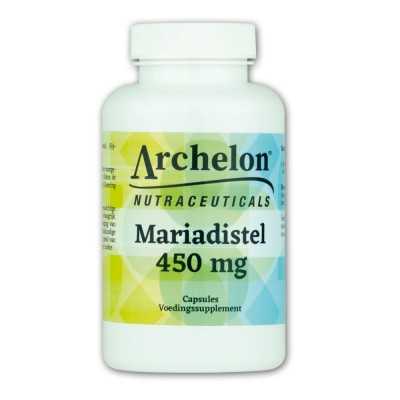 Chardon Marie - 450 mg