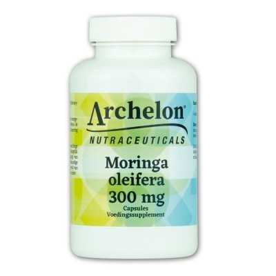 Moringa oleifera - 300 mg