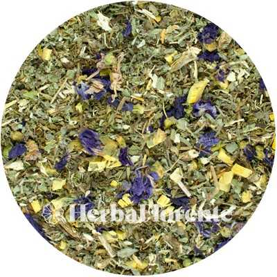 Throat-Airway Herbal Tea