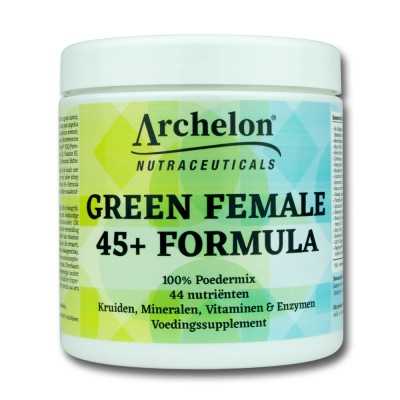 Green Female 45+ Formula