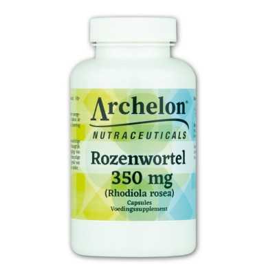 Rosenwurz (Rhodiola) - 350 mg