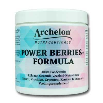 Power Berries+ Formula
