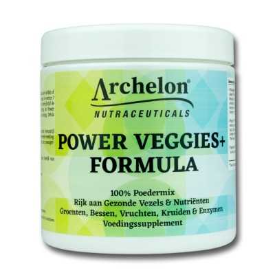 Power Veggies+ Formula