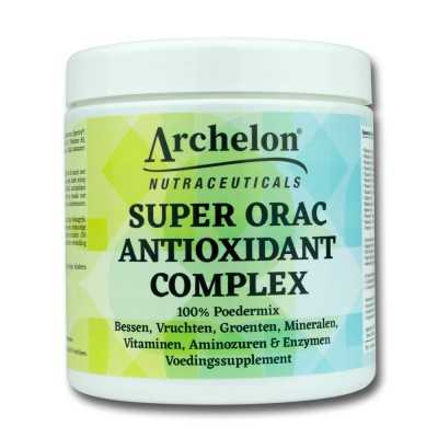Super ORAC Antioxidant Complex in een witte pot