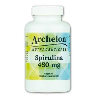 Spirulina - 450 mg