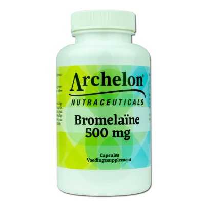 Bromelaïne - 500 mg