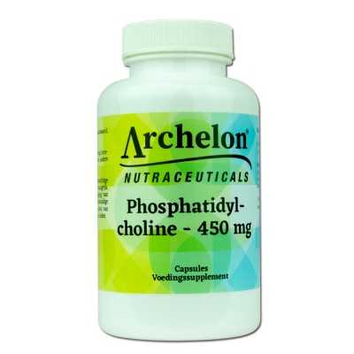 Phosphatidylcholine - 450 mg