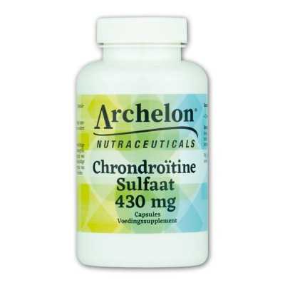 Sulfate de Chondroïtine - 430 mg