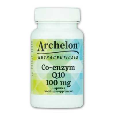 Co-enzym Q10 - 100 mg
