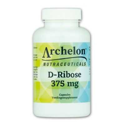 D-Ribose - 375 mg