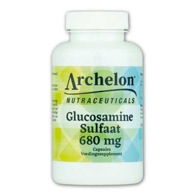 Glucosaminsulfat - 680mg